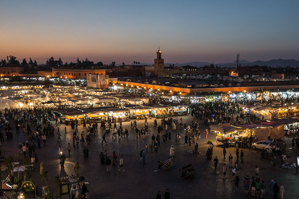 Jemaa el-Fna