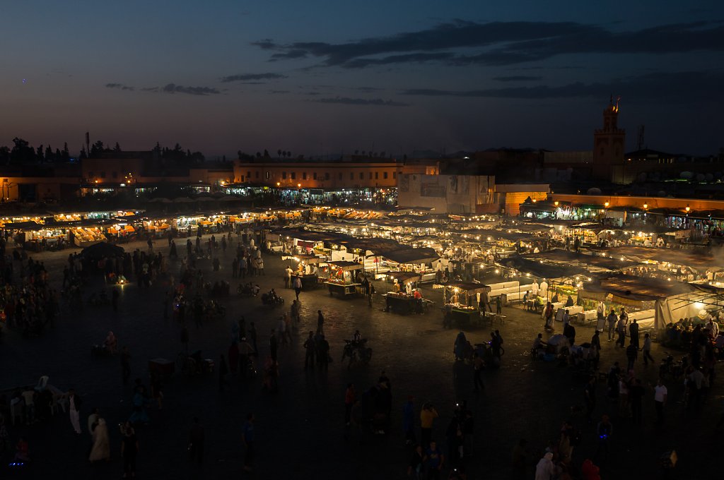 Jemaa el-Fna