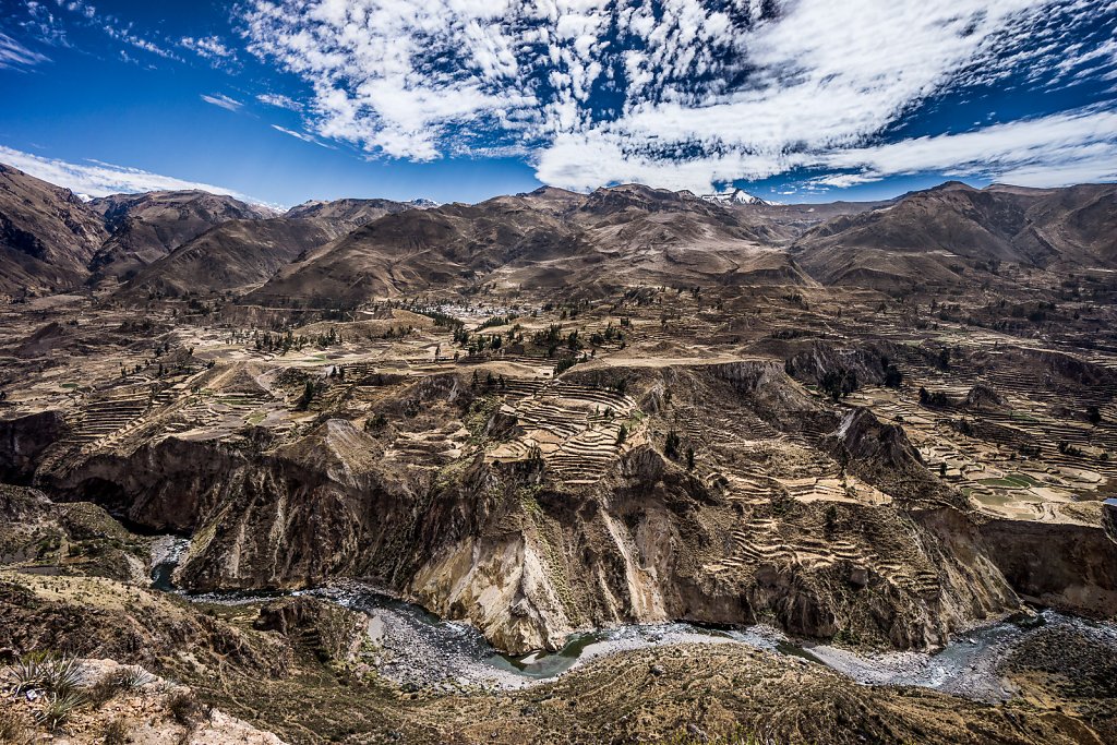 Colca canyon