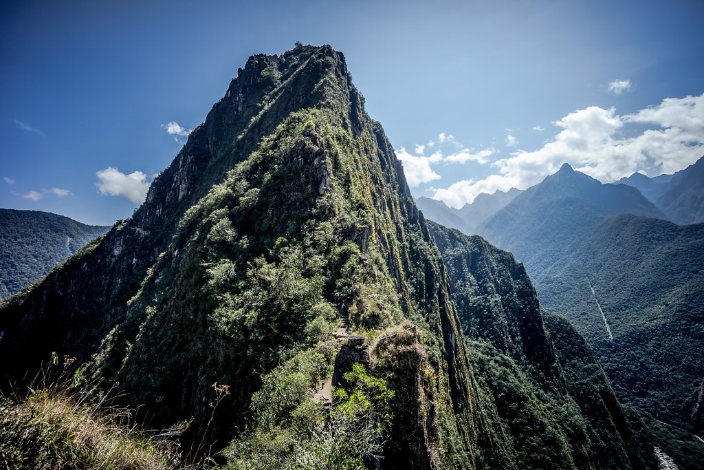 Huayna Picchu